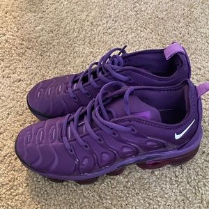 COPY - Purple Nike shoes